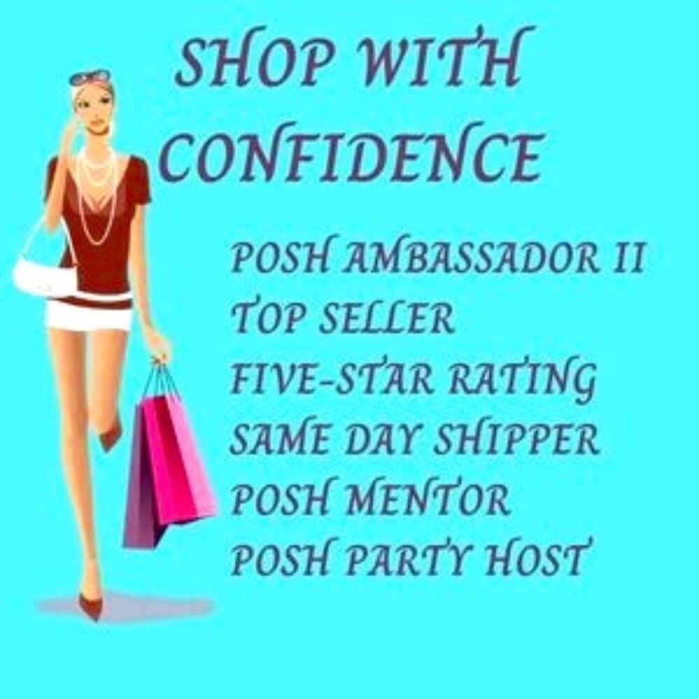 SHOP WITH CONFIDENCE!